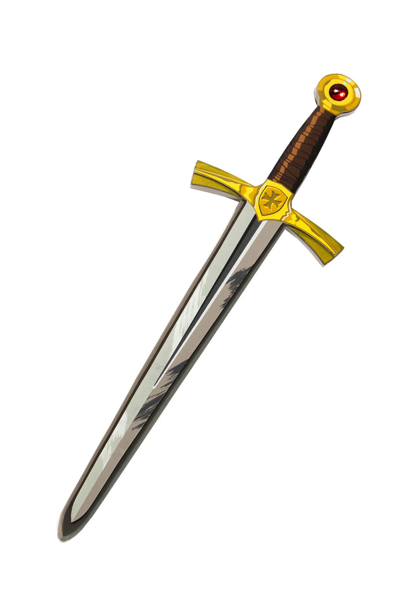 Great Pretenders Crusader Printed EVA Foam Sword