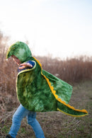 Great Pretenders T-Rex Hooded Dinosaur Cape Size 4/5