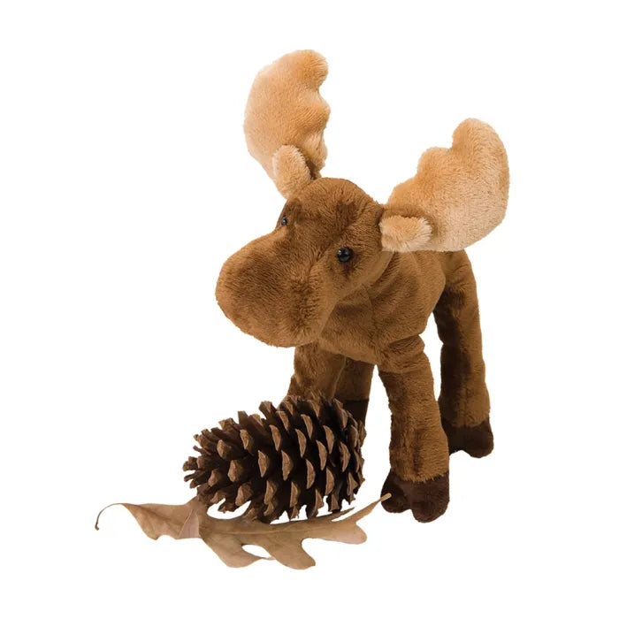 Douglas Lumber Jack Moose 8" Long