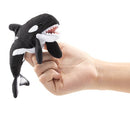 Folkmanis Orca Finger Puppet