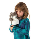 Folkmanis Little Wolf Puppet