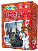 Professor Noggin History of Canada