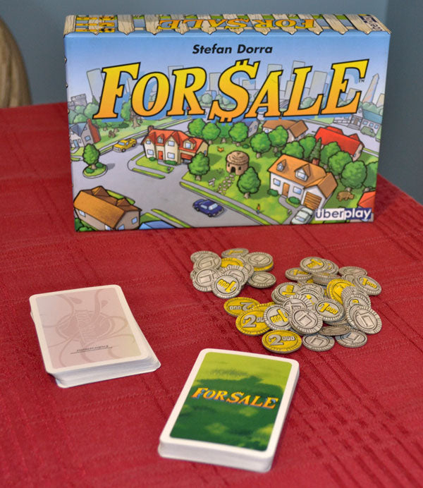 For Sale: The Game of Property and Prosperity