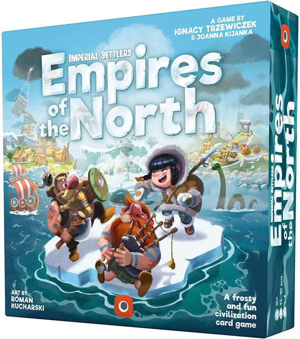Imperial Settlers Empires of the North