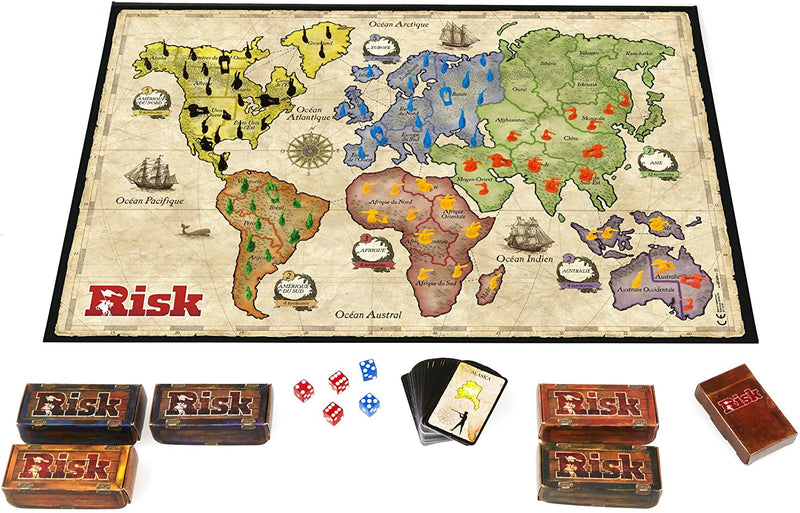 Hasbro Risk