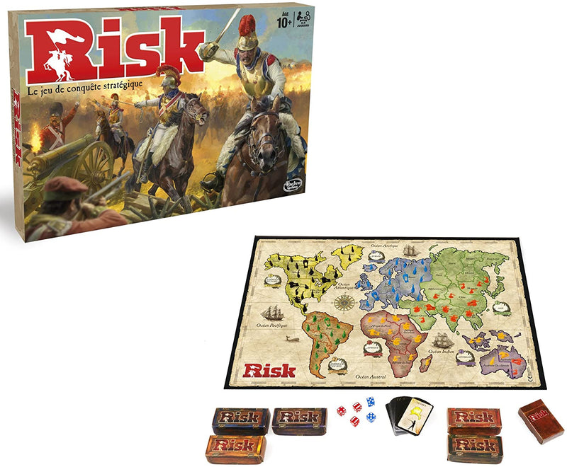 Hasbro Risk