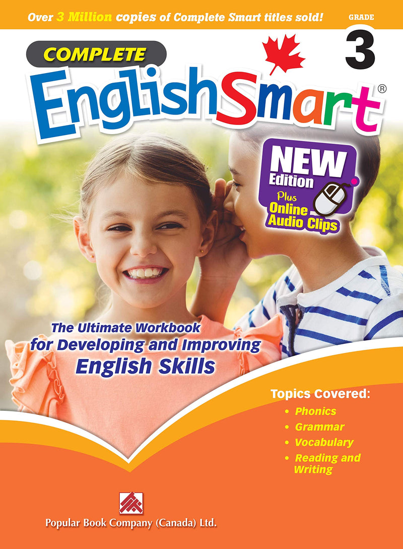 WB Complete English Gr.3