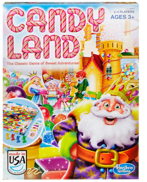 Hasbro Candyland