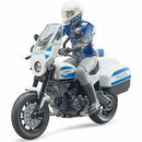 Bruder Police Motorcycle