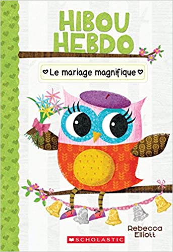 FR YR Hibou Hebdo #3 Le Marige manifique