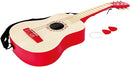 Hape Red Flame Guitar