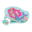 Crocodile Creek 12 Piece Puzzle Mermaid Dreams