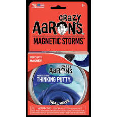 Crazy Aarons Thinking Putty Magnetic Storm Strange Attractor