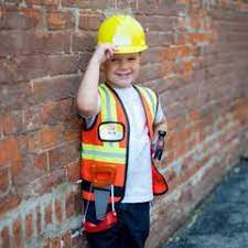 Great Pretenders Construction Worker Costume
