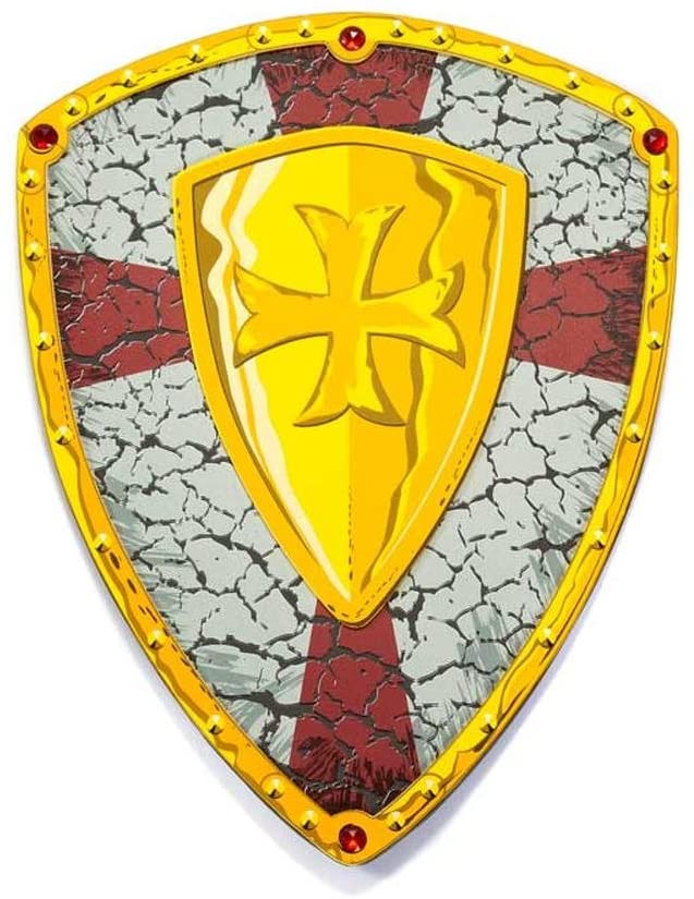 Great Pretenders Knight Crusader EVA Shield
