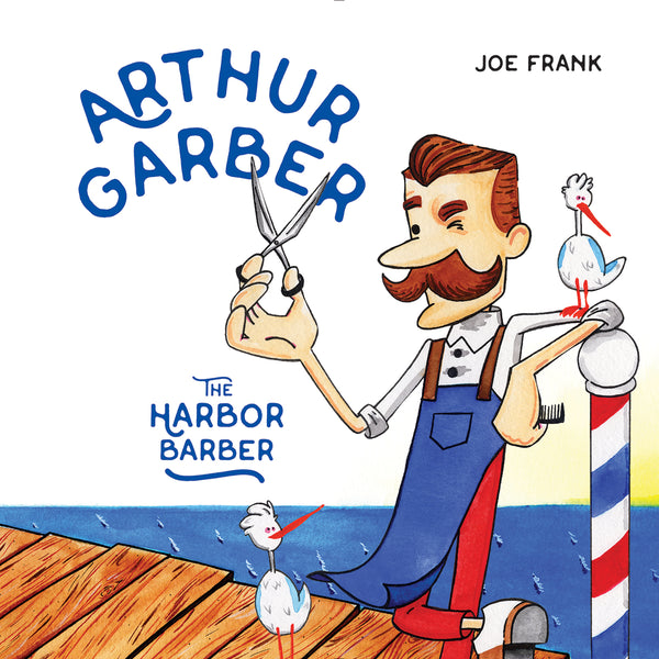 PB Arthur Garber the Harbor Barber