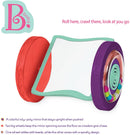Battat Looky Looky Sensory Rolling Mirror