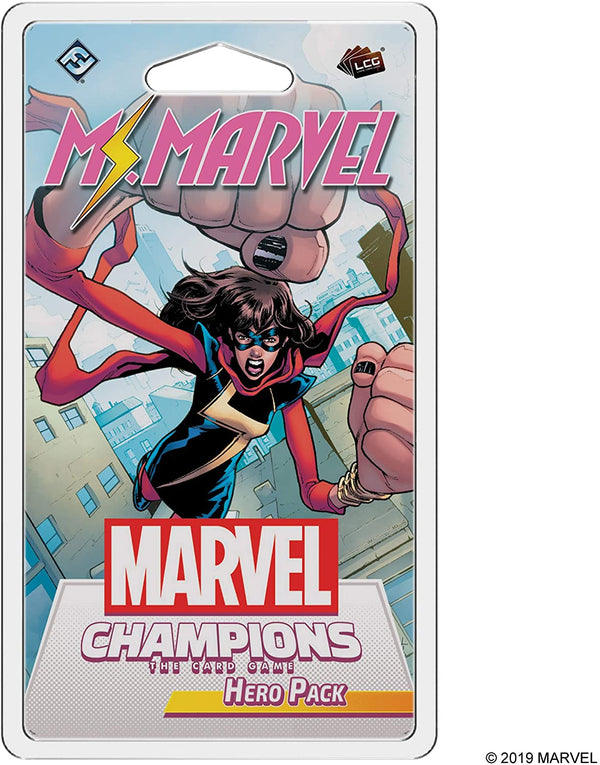 Marvel Champions: Ms. Marvel
