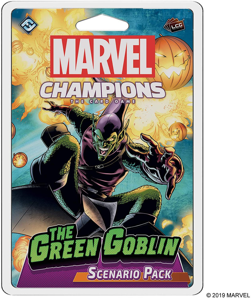 Marvel Champions: Green Goblin