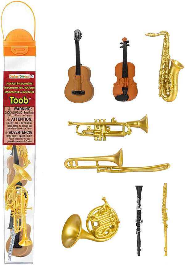 Toob Musical Instruments