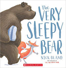 The Very Sleepy Bear Board Book
