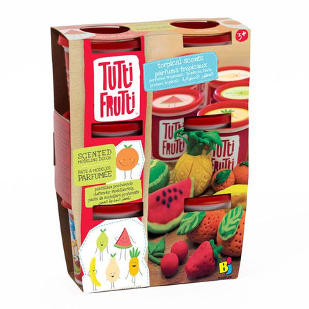 Tutti Frutti 6 Pack Tropical Scents