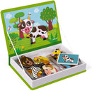 Janod Magnetibook Animals