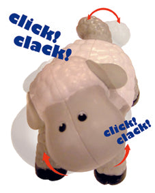 Click clack! Farm Animal Friend