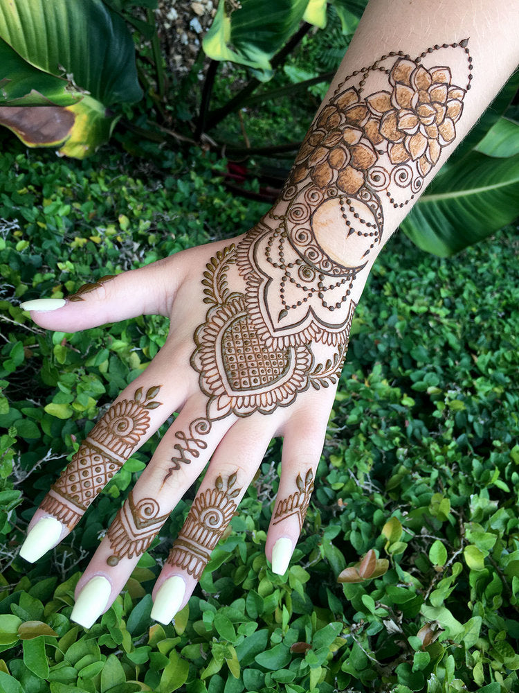 Mehndi Henna Kit