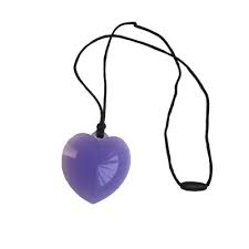 FDMT Chewelry Purple Heart