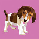 Paint By Stickers Kids The Original