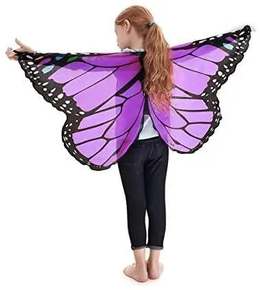 Doulgas Purple Monarch Wings
