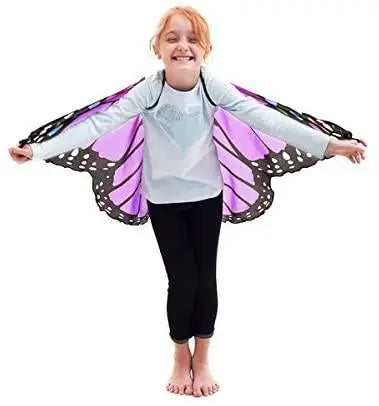 Doulgas Purple Monarch Wings