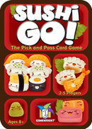 Gamewright Sushi Go!