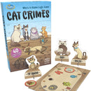 Think Fun Cat Crimes