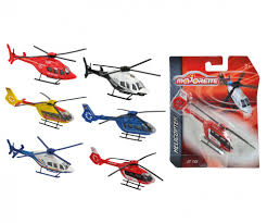 Die Cast Helicopter