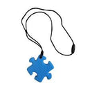FDMT Chewelry Puzzle Piece Blue