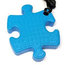 FDMT Chewelry Puzzle Piece Blue