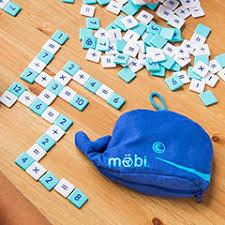 Mobi Number Tile Game