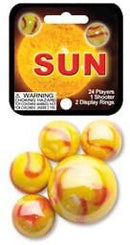 Marbles Sun 24+1