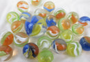 Marbles Cat's Eye 24+1