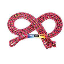 Jump/Skipping Rope 16' Confetti Red