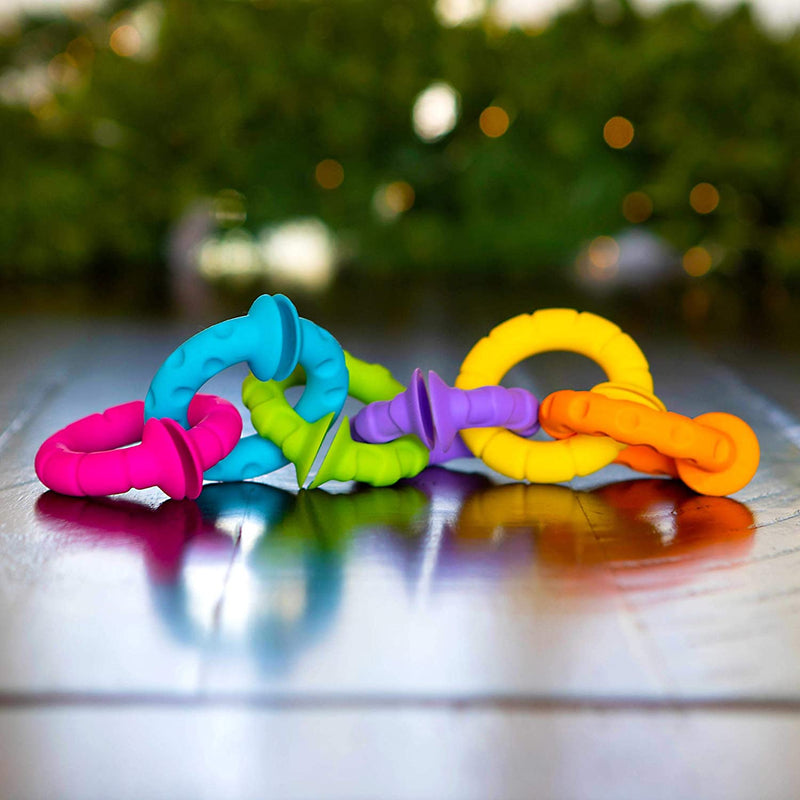 Fat Brain Toys PipSquigz Ringlets