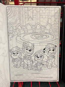Crayola Paw Patrol Giant Colouring Pages