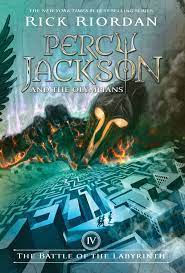 YR Percy Jackson