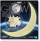 4M Glow In The Dark Moon & Stars