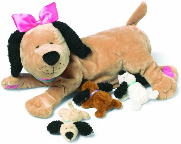 Manhattahn Toy Dog Nursing Nana