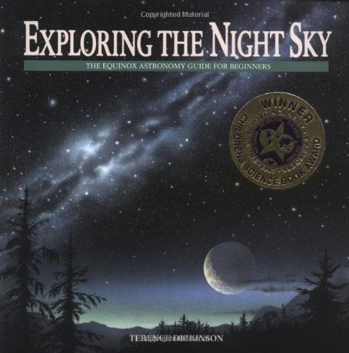 Exploring the Night Sky: The Equinox Astronomy Guide For Beginners