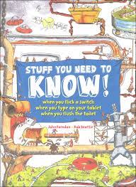 Stuff You Need To Know! Paperback