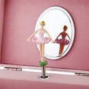 Ballerina Music Jewellery Box